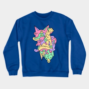 BAM 4 Crewneck Sweatshirt